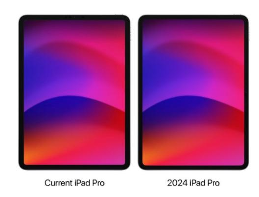 杜尔伯特杜尔伯特ipad维修服务点分享新款iPad Pro和iPad Air要来了