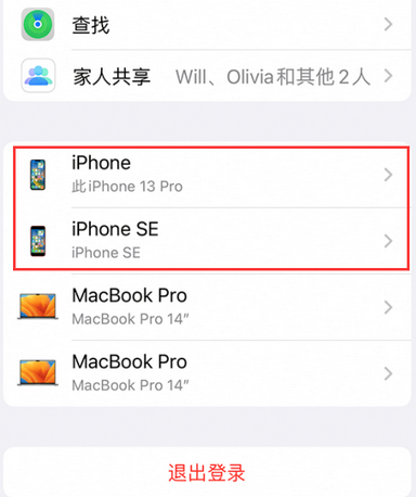 杜尔伯特苹杜尔伯特果维修网点分享iPhone如何查询序列号