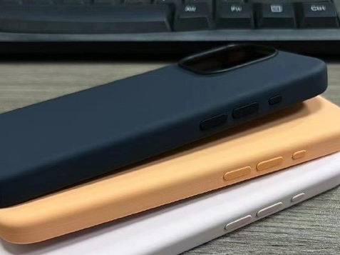 杜尔伯特苹果14维修站分享iPhone14手机壳能直接给iPhone15用吗?
