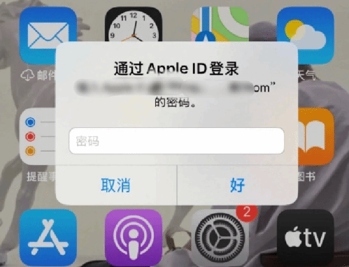 杜尔伯特苹果设备维修分享无故多次要求输入AppleID密码怎么办 