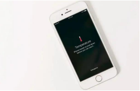 杜尔伯特苹果手机维修分享iPhone 手机发热如何快速降温 