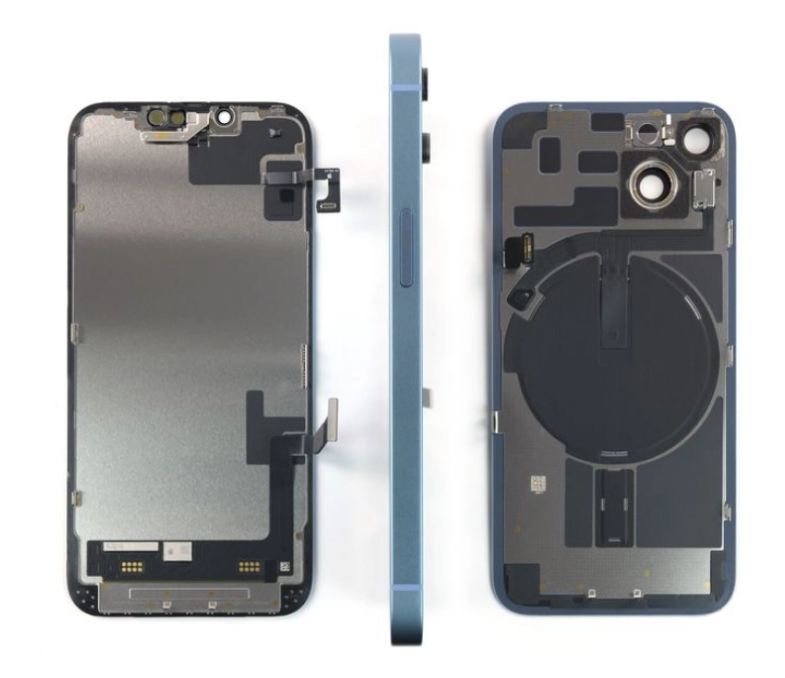 杜尔伯特苹果14维修店分享iPhone 14/14 Plus 可拆卸背板有那些优点 