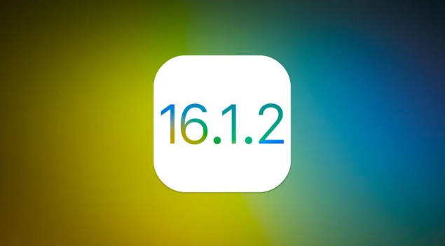 杜尔伯特苹果维修分享iOS 16.2有Bug能降级吗？ iOS 16.1.2已关闭验证 