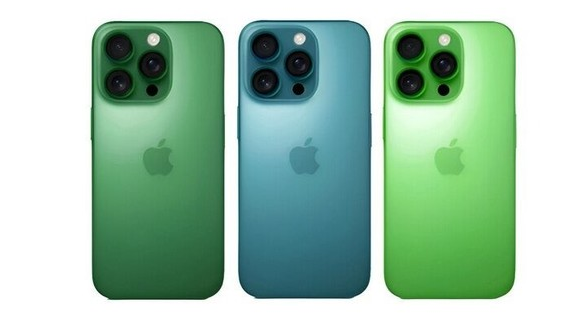 杜尔伯特苹果手机维修分享iPhone 17 Pro新配色曝光 