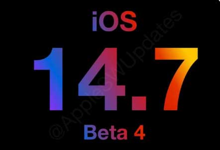 杜尔伯特苹果手机维修分享iOS 14.7 Beta4值得升级吗 