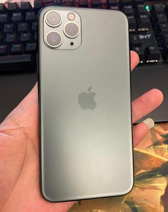 杜尔伯特苹果维修点分享iPhone 11 Pro黑屏小众故障解析 