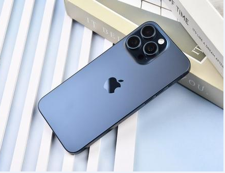 杜尔伯特苹果维修点分享iPhone15 Pro Max黑屏少见诱因梳理 