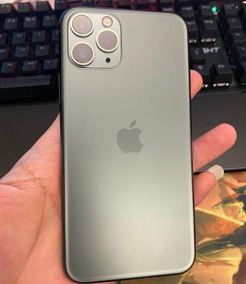 杜尔伯特苹果维修点分享iPhone 11 Pro电池发烫小众问题解读 